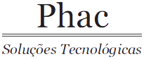 Phac Soluções Tecnológicas - Desenvolvimento de software e sistemas customizados ou implantação de modulos prontos.